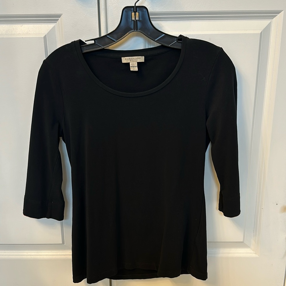 Burberry shirts 1/2 sleeves.